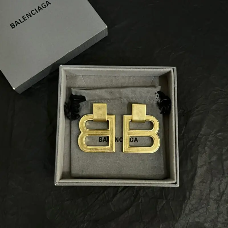 balenciaga boucles doreilles pour femme s_123aa062